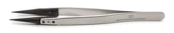 World Precision Instrument&nbsp;WPI Swiss Tweezers, 13cm, Antimagnetic Body, Replaceable CF Tips