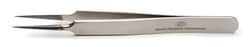 World Precision Instrument&nbsp;WPI Swiss Tweezers, 11cm, Straight, Diamond Coated Tips