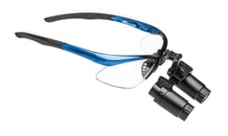 World Precision Instrument Binocular Loupes with prism, 5.0x50cm, Quantity: