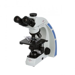 World Precision Instrument Accuscope Trinocular Microscope, Infinity Plan achromat