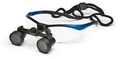 World Precision Instrument Galilean loupes, Sport frame, 3.5X, 50cm working