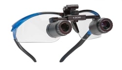 World Precision Instrument Binocular Loupes with prism, 4.5x, 34cm