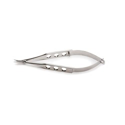 World Precision Instrument McPherson-Westcott Conjuctiva Scissors, 11cm,