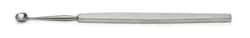 World Precision Instrument Bunge Evisceration Spoon, 13.5cm, Quantity: