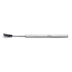 World Precision Instrument Halveston Tissue Retractor, 14 cm, Curved Blade