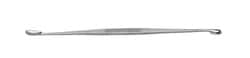 World Precision Instrument&nbsp;Volkman Bone Curette, 17cm, Double Ended