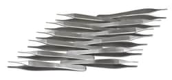 World Precision Instrument&nbsp;Adson Forceps, 12cm, 1x2 teeth, 12-pack, Disposable