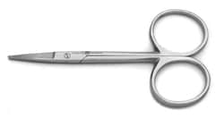 World Precision Instrument Mini Dissecting Scissors, 8.5cm, Straight, Blunt