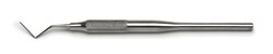 World Precision Instrument Periodontal Pack Probe, 15cm, Hollow