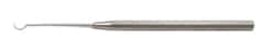 World Precision Instrument Dura Hook, 15cm, Sharp, Quantity: Each of 1