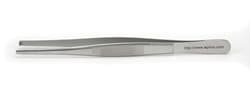 World Precision Instrument Tissue Forceps, 14.5 cm, 2x3 Teeth, Quantity: