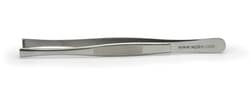 World Precision Instrument Tissue Forceps, 14.5 cm, 3x4 Teeth, Quantity: