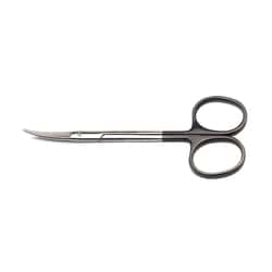 World Precision Instrument Metzenbaum Scissors, 11.5cm, SuperCut, Curved,