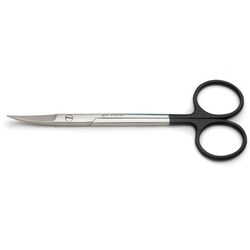 World Precision Instrument&nbsp;Iris Scissors, 14cm, SuperCut, Curved