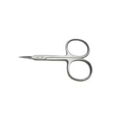 World Precision Instrument&nbsp;Mini Dissecting Scissors, 9.5cm, Straight, Sharp Tips, Large Rings