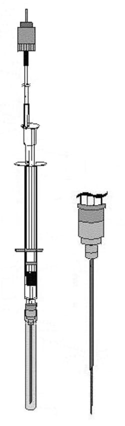 World Precision Instrument MicroTip - Fiber Optic Oxygen Sensor-501656-F