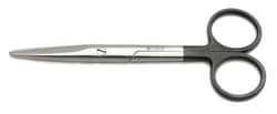 World Precision Instrument Mayo Scissors, 14cm, SuperCut, Straight, German,
