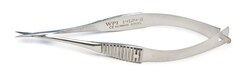World Precision Instrument McPherson-Vannas Spring Scissors, 8cm, Straight,