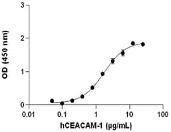 Biolegend Recombinant Human CEACAM-1 (carrier-free) Reactivity: Human;