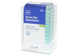 Rainin 3P&nbsp;Pipette Tips GPS UNV 250uL LS 960A/10