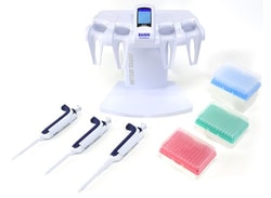 Rainin 3P&nbsp;Start Kit PL-UNV 20,200,1000uL