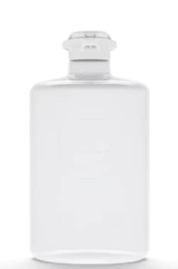 Foxx Life Sciences&nbsp;EZBio Titanium Round (TR) 20L (5 Gal) Carboy, Polycarbonate (PC), Autoclavable, No Spigot, VersaCap 83B, Round Mixing carboy with Graduation Marks, Double Bagged, Sterile, 1/EA