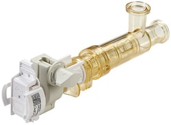 Foxx Life Sciences EZBio Connector Assembly 3/4" x 3/4" Steam-Thru (STC2020900)