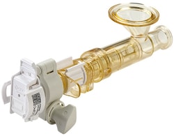 Foxx Life Sciences EZBio Connector Assembly 3/4" x 1-1/2" Steam-Thru (STC2021000)
