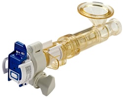 Foxx Life Sciences EZBio Connector Assembly 3/4" x 1-1/2" Steam-Thru (STC2021000)
