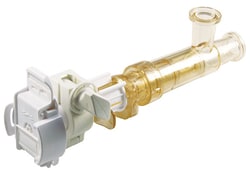 Foxx Life Sciences EZBio Connector Assembly 3/4" x 3/4" Steam-Thru (STC2020900)