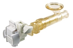 Foxx Life Sciences EZBio Connector Assembly 3/4" x 1-1/2" Steam-Thru (STC2021000)
