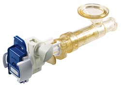 Foxx Life Sciences EZBio Connector Assembly 3/4" x 1-1/2" Steam-Thru (STC2021000)