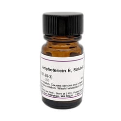 TOKU-E Amphotericin B, Solubilized, Lyophilized, 1397-89-3, 250 mg