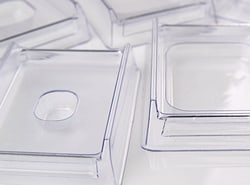 Leica Biosystems Parafree Disposable Base Molds, Quantity: Each of 1