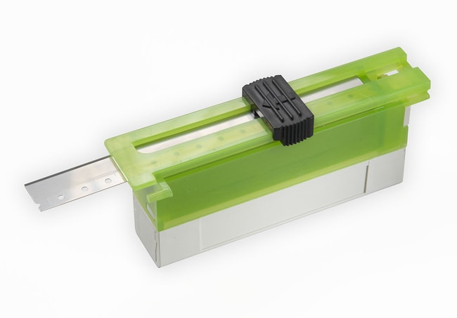 Leica Biosystems Hig-profile disp.blades DB80HS, Quantity: Each of