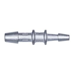 Cole-Parmer Eldon James Hose Barb Fitting, Straight Reducer, Stainless Steel, 1/8" ID x 3/32" ID; 10/Pk | Buy Online | Cole-Parmer | Fisher Scientific