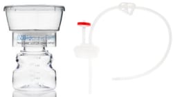 Foxx Life Sciences EZBiopure Feed Systems, 500mL Bottle Top Filter, 0.45µm