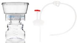 Foxx Life Sciences EZBiopure Feed Systems, 500mL Bottle Top Filter, 0.10µm