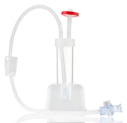 Foxx Life Sciences&nbsp;EZBio Centrifuge Tube Assemblies, 15mL, Sterile, Single Use Technology with Flexelene Tubing and MPC CPC, Sterile, 10/CS