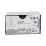 標本 Brazil Pelidnota cyanitarsis 20mm PDO+ Absorbable Suture: Violet / 3-0 / NFS-2 Reverse Cutting 19mm