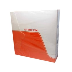 Med Vet International Ethicon Monocryl Poliglecaprone 25 Suture, Size 3-0,