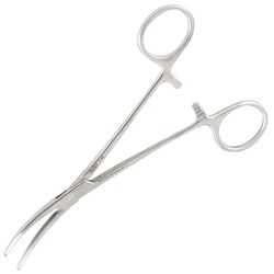 Med Vet International Miltex Vantage Crile Hemostatic Forceps, 6.25in,