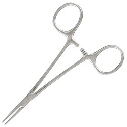 Med Vet International Miltex Vantage Halsted Mosquito Hemostatic Forceps,