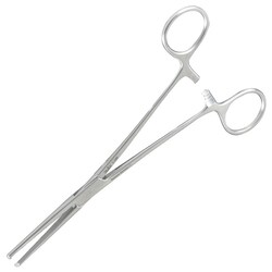 Med Vet International Miltex Vantage Rochester-Ochsner Forceps, 7.25in,
