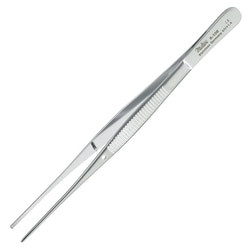 Med Vet International&nbsp;Miltex Vantage Semken Tissue Forceps, 5in