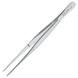 Med Vet International&nbsp;Miltex Vantage Semken Dressing Forceps, 5in