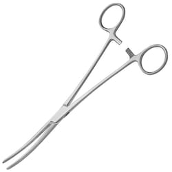 Med Vet International Miltex MeisterHand Rochester-Pean Forceps, 7.25in,