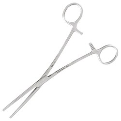 Med Vet International Miltex Rochester-Carmalt Hemostatic Forceps, 8in,