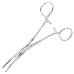 Med Vet International Miltex Rochester-Carmalt Hemostatic Forceps, 6.25in,
