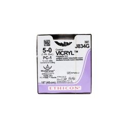 Med Vet International SUTVIC PLGA 9106-0P-318, Quantity: Pack of 36